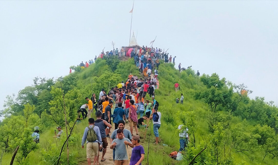 बजेट अभावमा धार्मिक पर्यटन मार्ग योजना अलपत्र