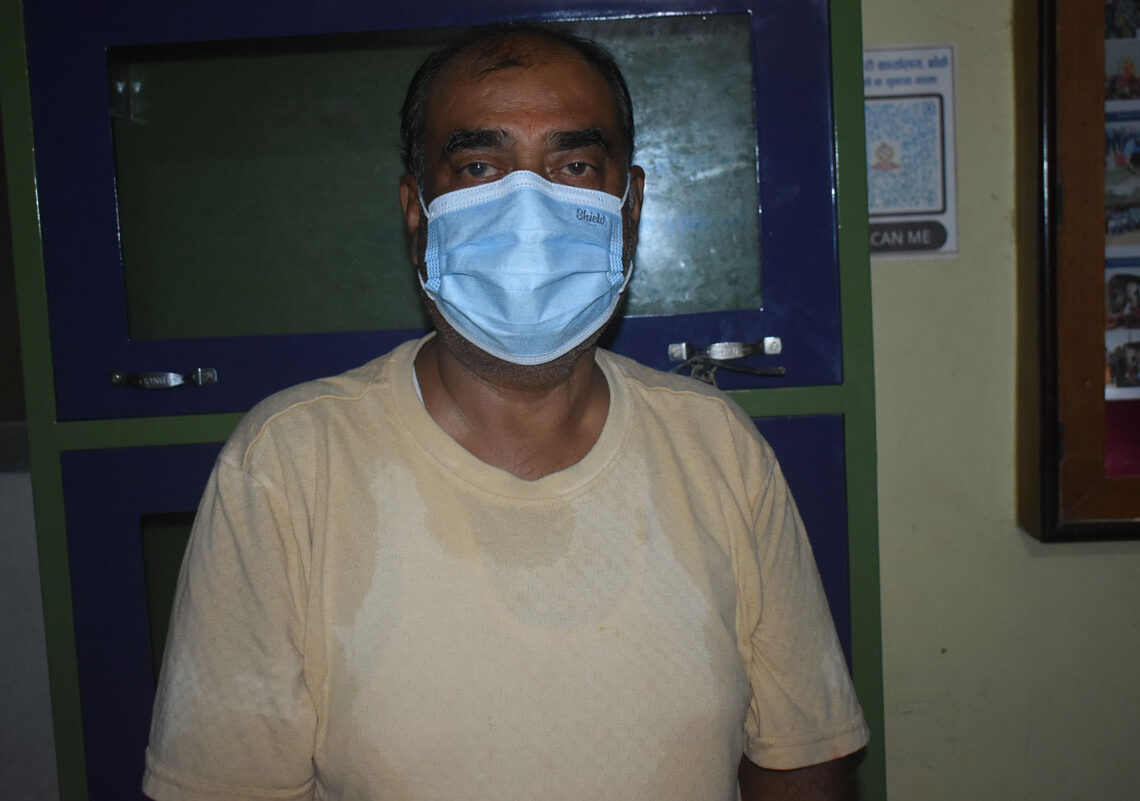 हिरासतमा रहेका व्यक्तिलाई छुटाइ दिन्छु भन्दै रकम लिने गुप्ता पक्राउ