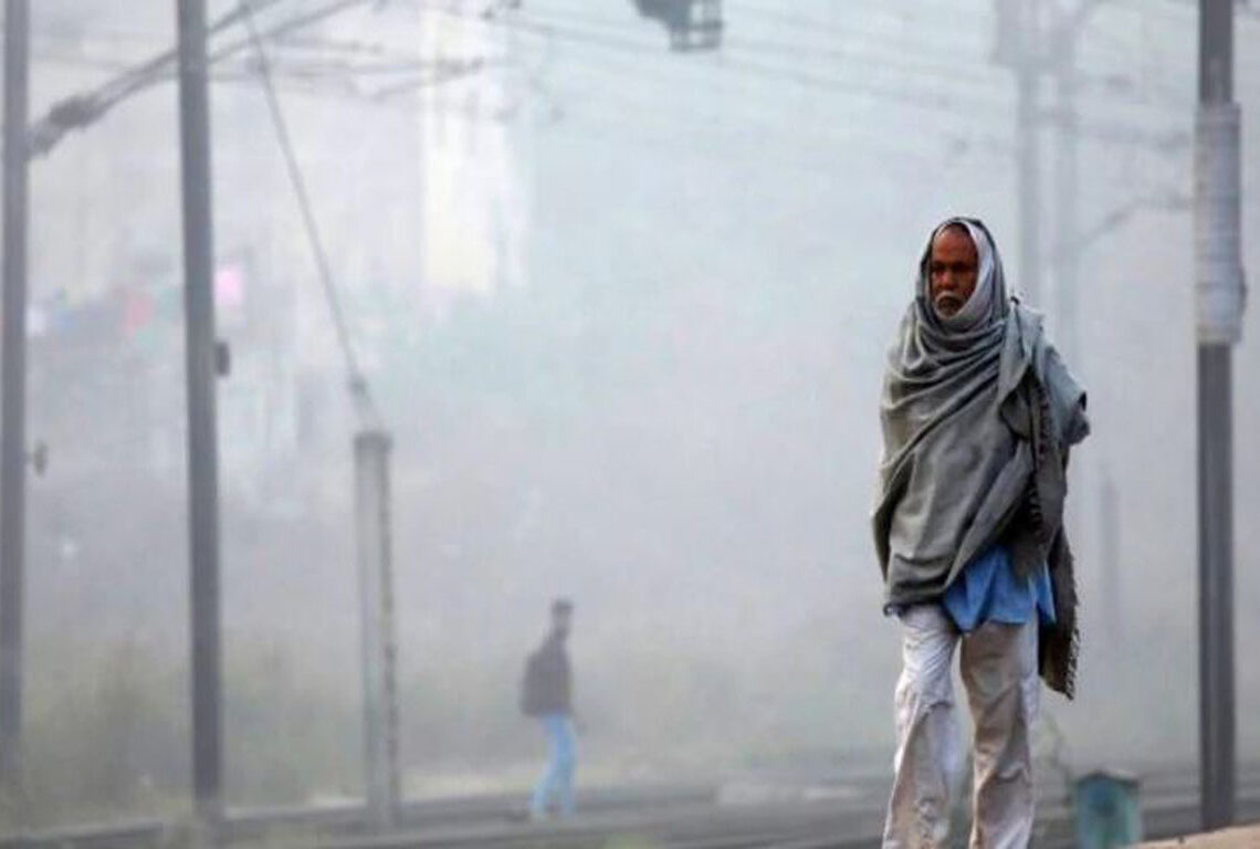 मनसुन बाहिरीएसंगै बढन थाल्यो चिसो