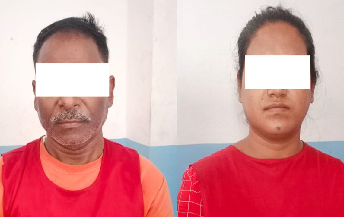 विषादी सेवन गराई लुटपाट गर्ने दुई जना पक्राउ