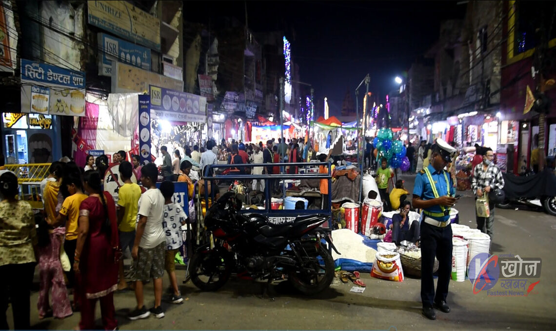 बाँकेमा राति १० बजेसम्म देउसी खेल्न पाइने