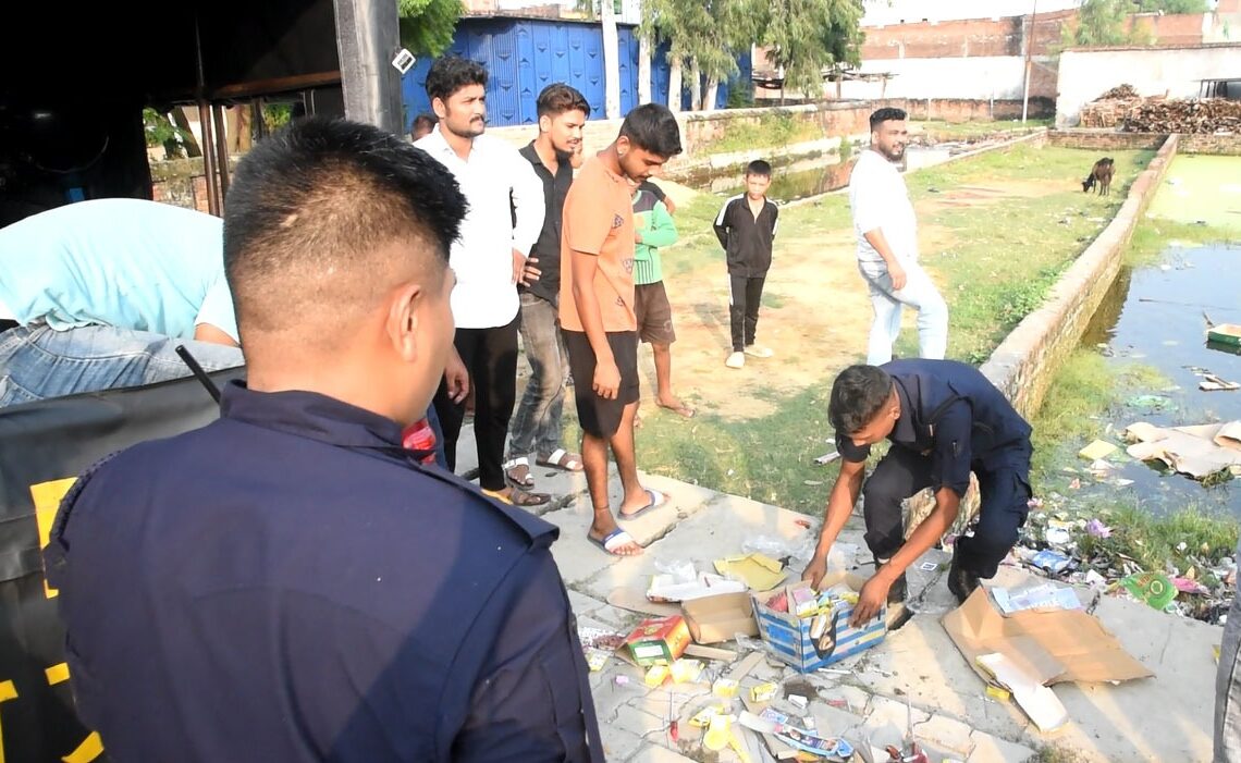 दुई लाख मुल्यको पटका नष्ट