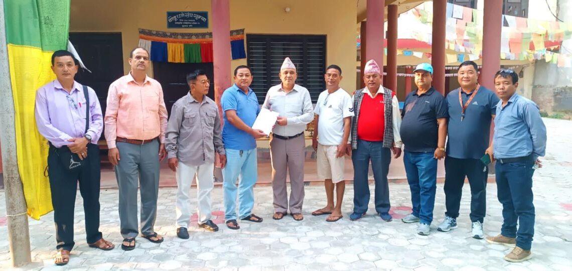 महोत्सवलाई सफल बनाउन सहमति