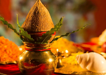 वडादशैं सुरु, आज घटस्थापना