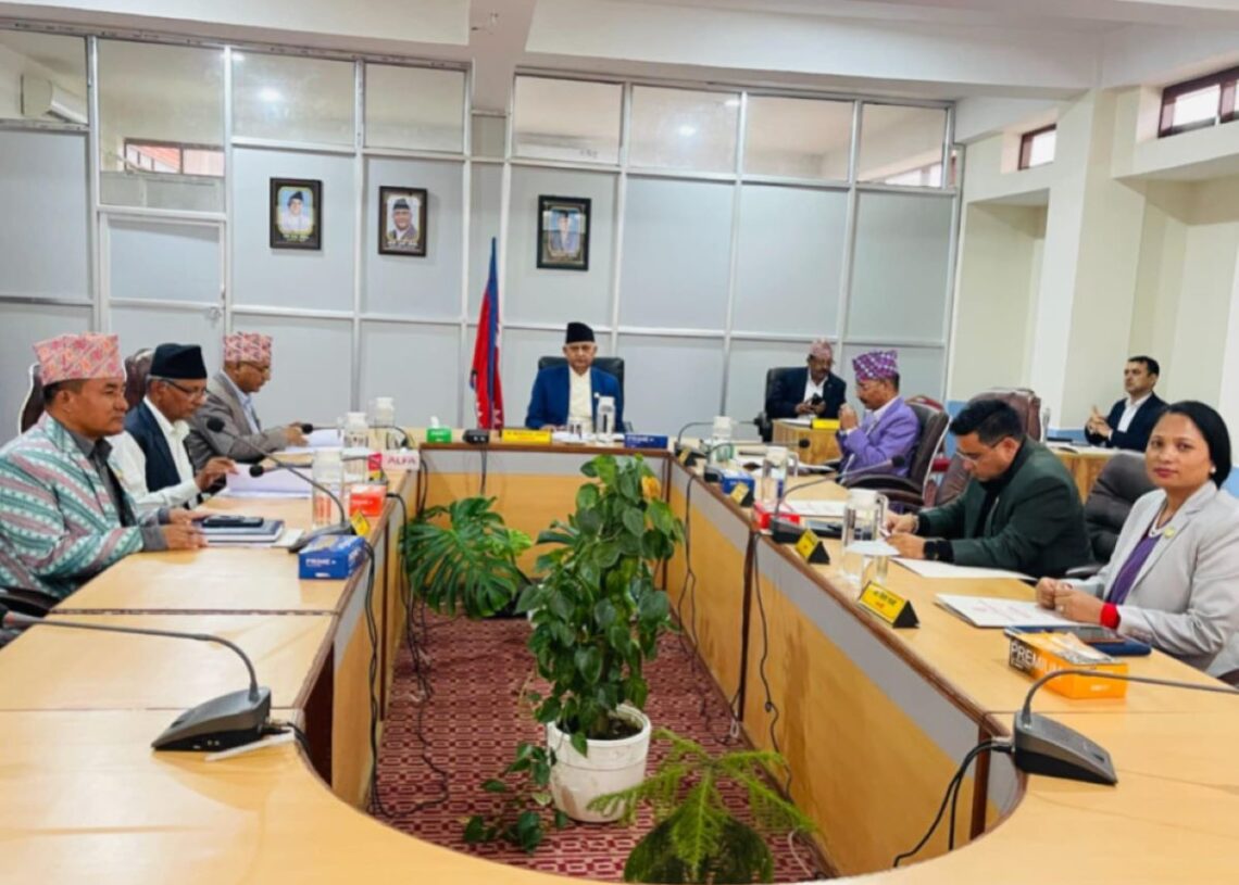 लुम्बिनीको महिला मन्त्रालय अब सामाजिकमा गाभिने