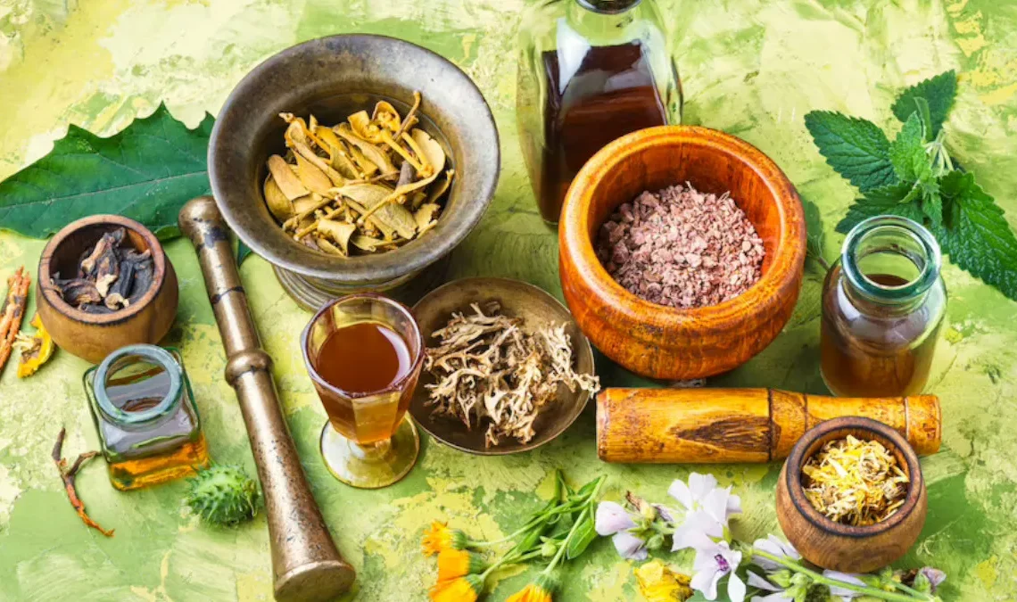 प्रदेशमै आयुर्वेदिक औषधी उत्पादनको तयारी