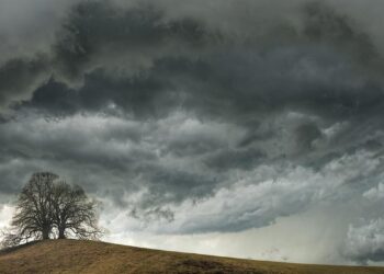 चारवटा प्रदेशका पहाडी भू–भागमा वर्षाको सम्भावना