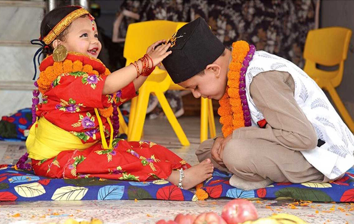 आज भाइटीका, बिहान ११: ३७ बजे उत्तम साइत