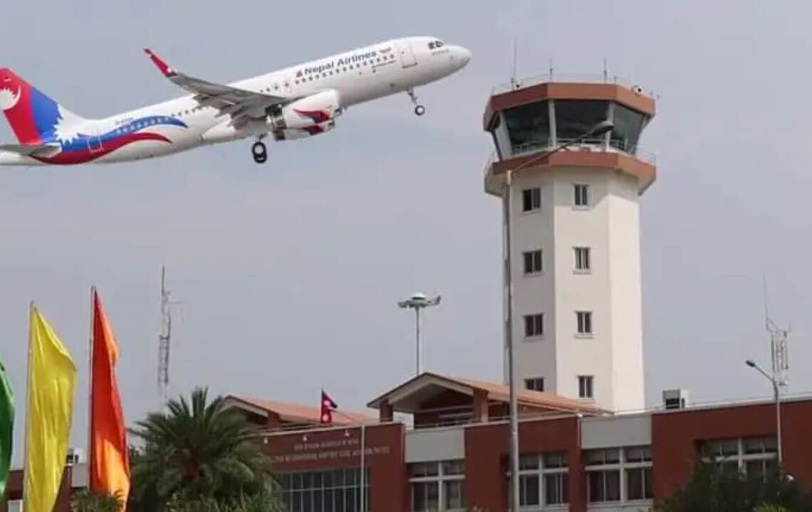 नेपाल एयरलाइन्सको भैरहवा–दुबई उडान भोलिदेखि