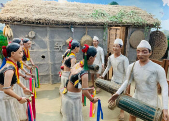 थारु संग्रहालयमा आकर्षण बढ्दै