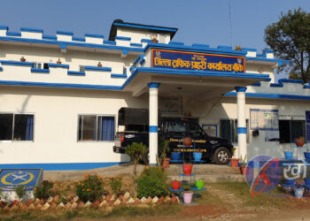 बाँकेमा सवारी दुर्घटनामा कमी, चालू आवको चार महिनामा २८ जनाको मृत्यु