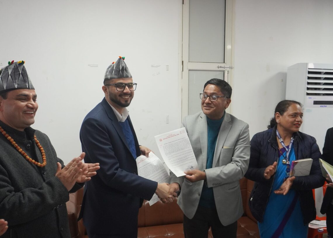 भेरी अस्पतालमा मिर्गौला प्रत्यारोपण सेवाका लागि सम्झौता