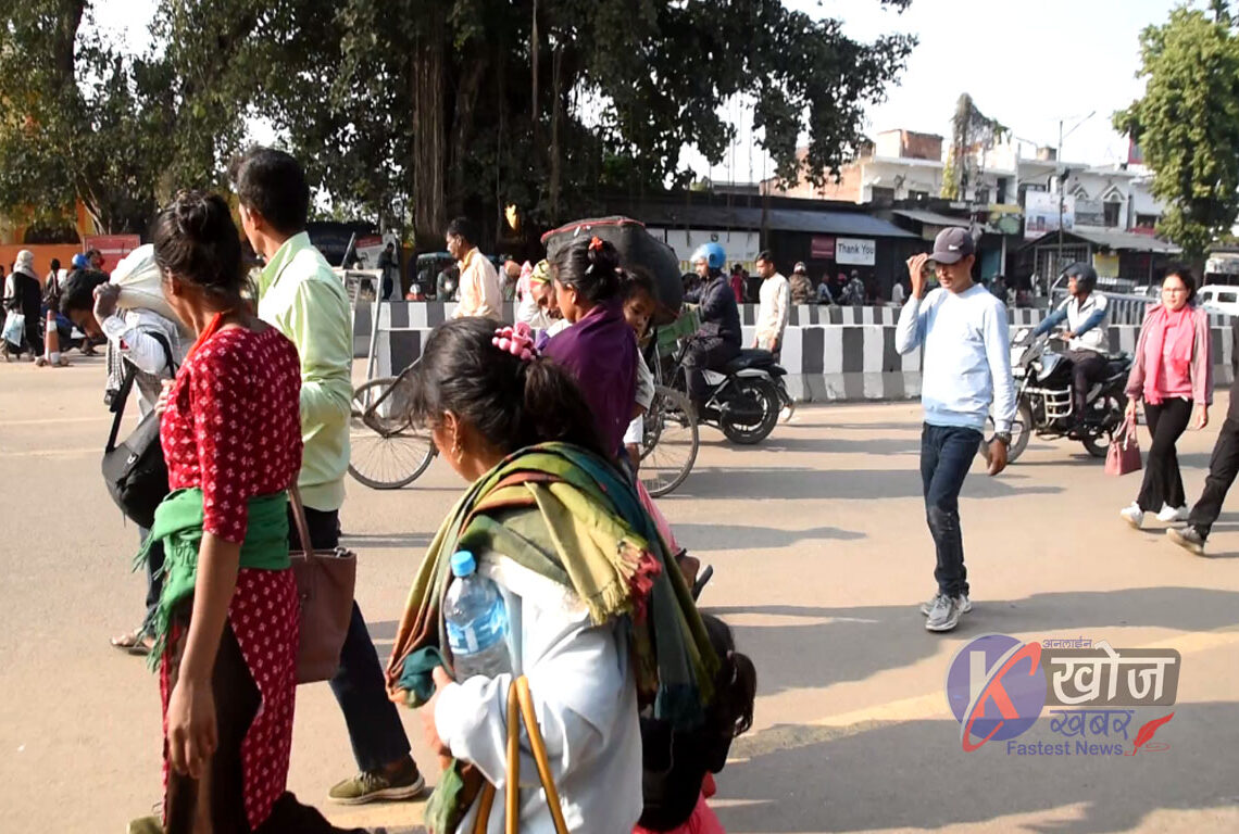 रोजगारीका लागि भारत जाने नेपाली बढे