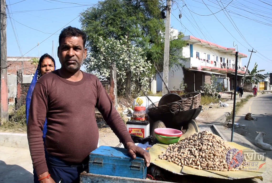 बन्दुकको बलमा सशस्त्र प्रहरीको दादागिरी: चौलिकामा सर्वसाधारणलाई कुट्दै