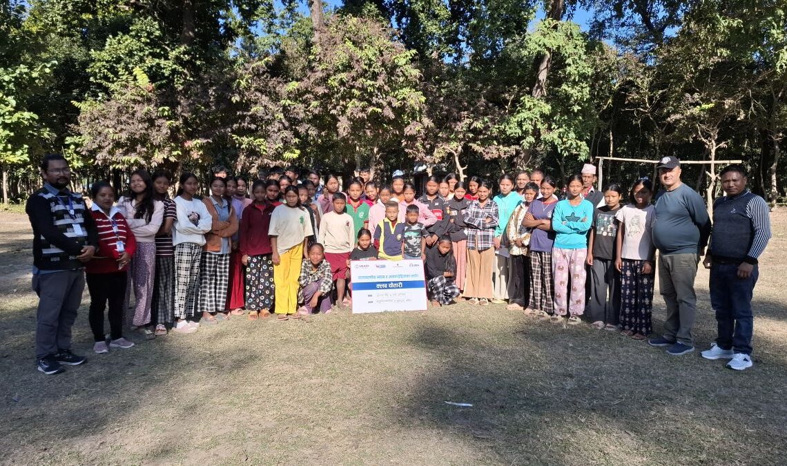 राहत प्रक्रिया सजिलो बनाइदिन बाँकेका वन्यजन्तु पिडितको माग