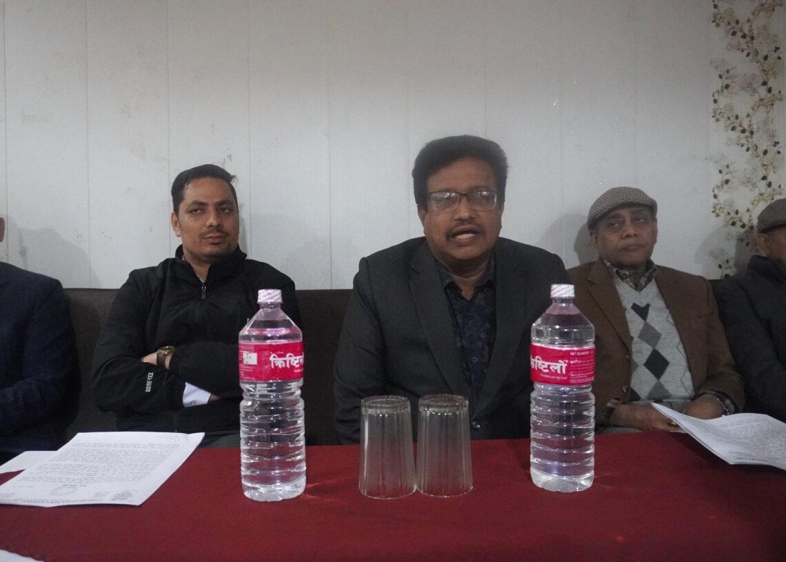 तत्काल तलब बढाउन सकिदैन–नेपालगन्ज मेडिकल कलेज