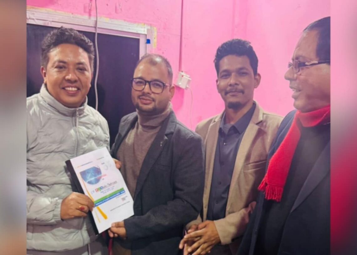 ५ औं क्यान इन्फोटेक २०२५ को एजुकेसन पार्टनरमा नेपालगन्ज क्याम्पस