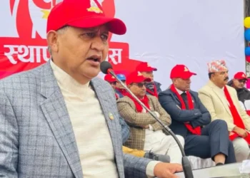 खेल क्षेत्रको विकास गर्न सरकार तयार छ : मुख्यमन्त्री आचार्य