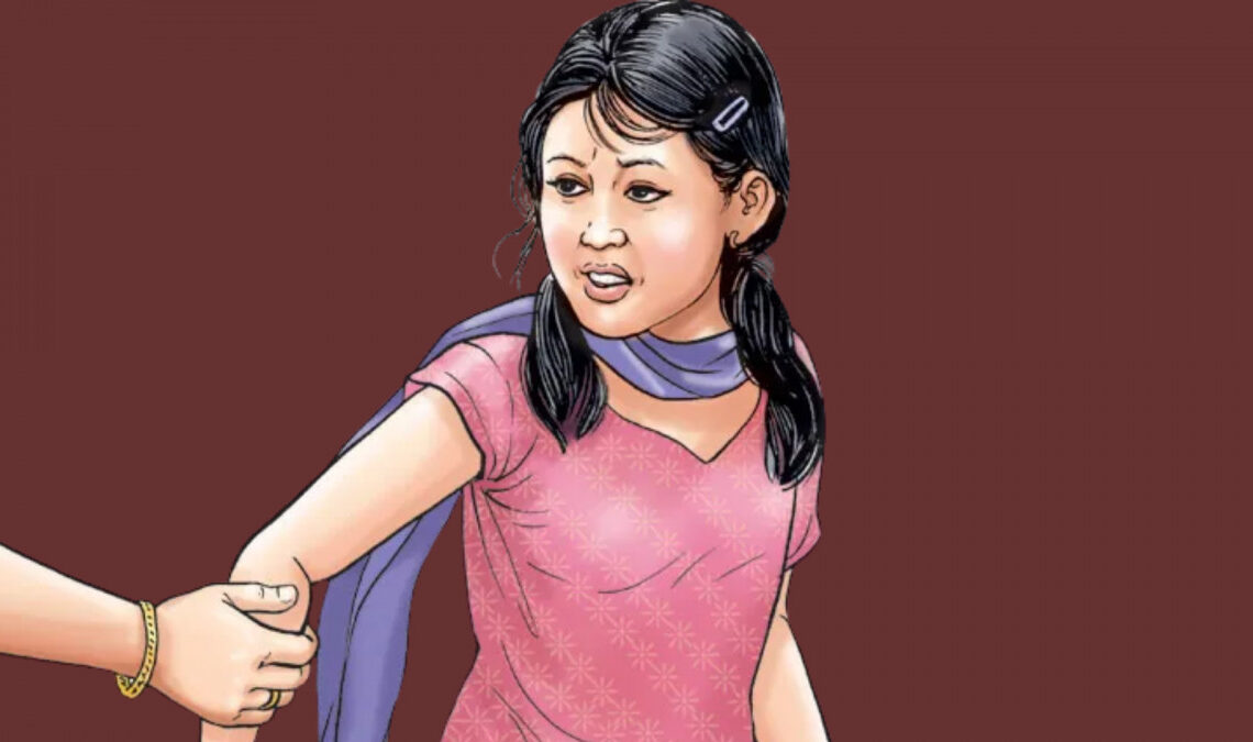 बर्दियामा ३ सय ३५ महिला र बालबालिकाको उद्धार