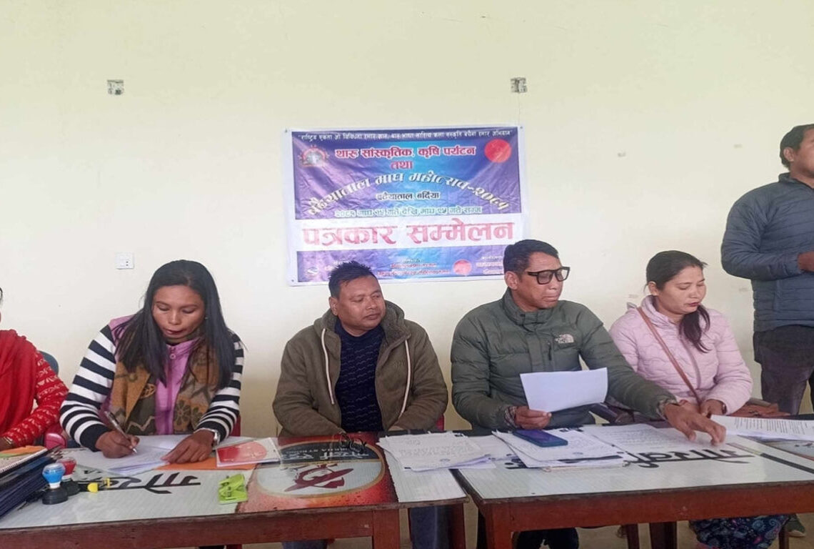 बढैयातालमा आजदेखि पर्यटन महोत्सव