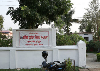 कर्णालीमा नब्बे वटा झोलुङ्गे पुल निर्माणको तयारी