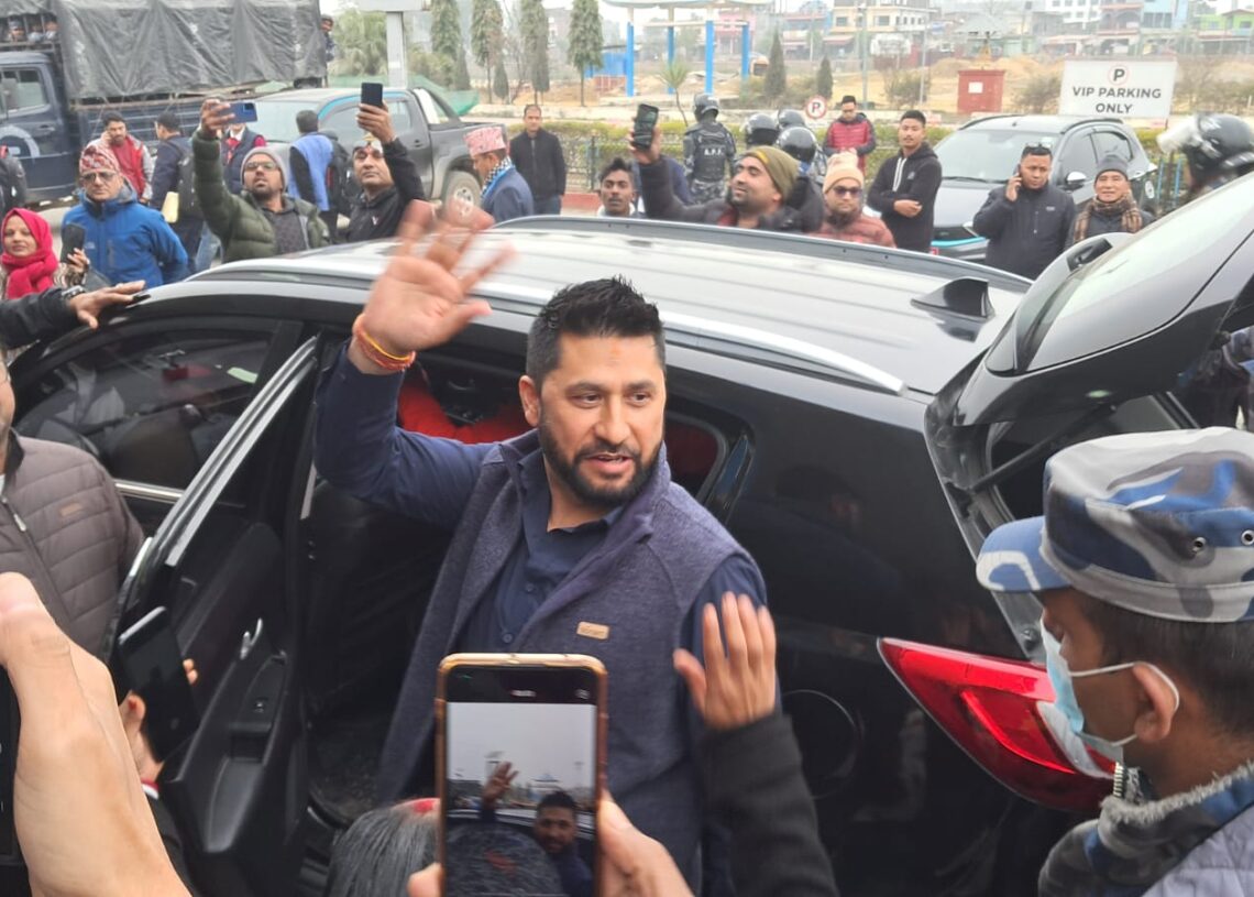 रवि आज पुनः अदालत उपस्थित हुने