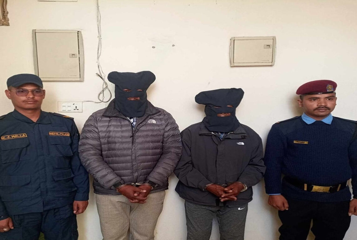 फरार अभियोगी २० वर्षपछि पक्राउ