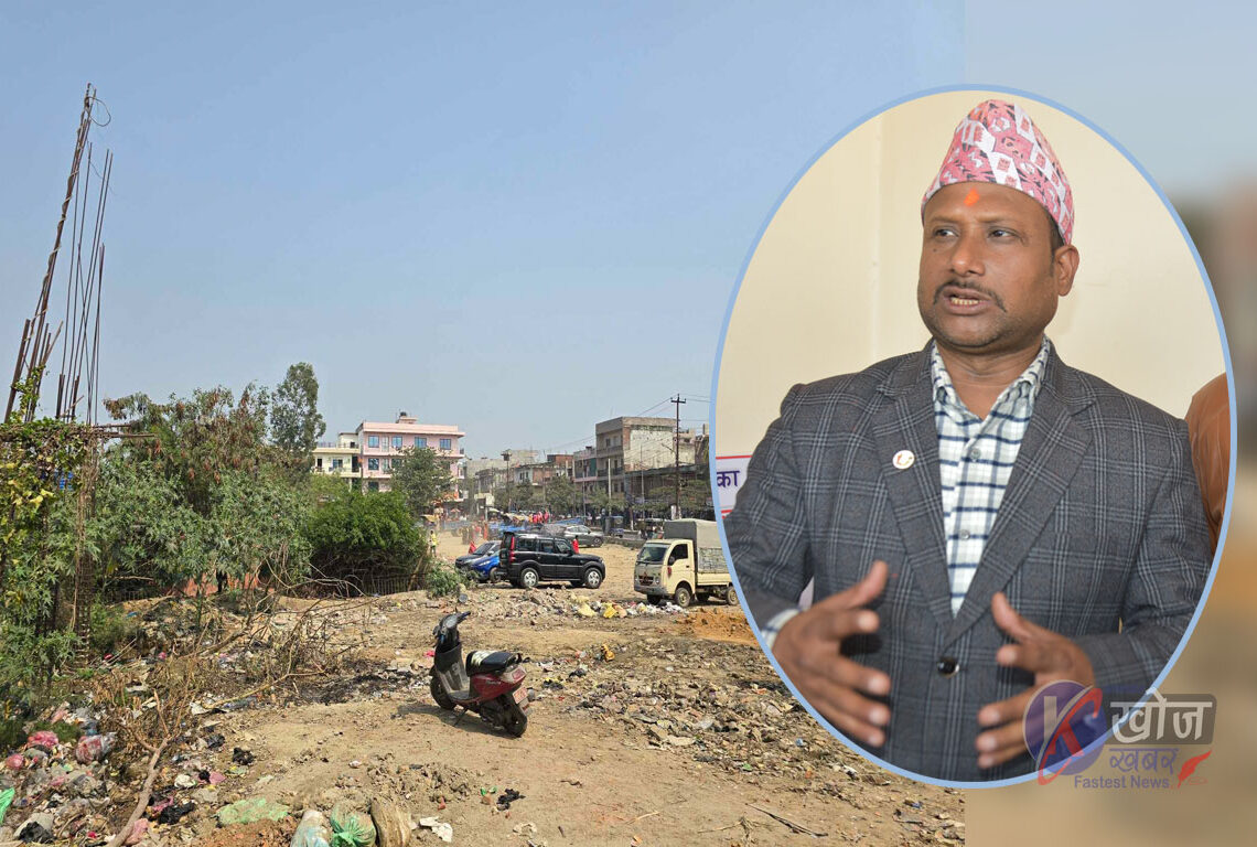 नेपालगन्जका मेयर विष्टको हावा गफ : तीन महिनामै मुहार फेर्ने प्रतिवद्धता भाषणमै सिमित