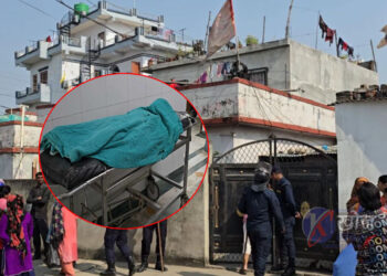 नेपालगन्जमा भयानक दुर्घटना, एक जनाको मृत्यु