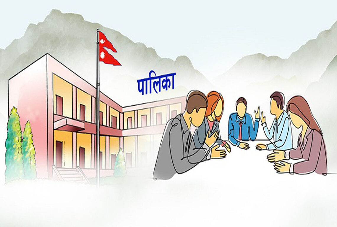अपारदर्शी बन्दै बाँकेका स्थानीय पालिका : विनियोजित बजेट नै मनलाग्दी स्वाहा