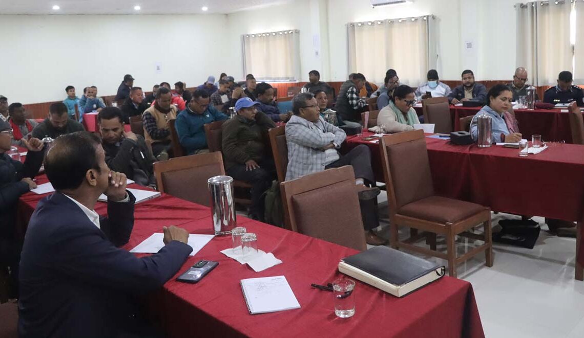 समयसापेक्ष निकुञ्ज ऐनमा संशोधन गर्न माग
