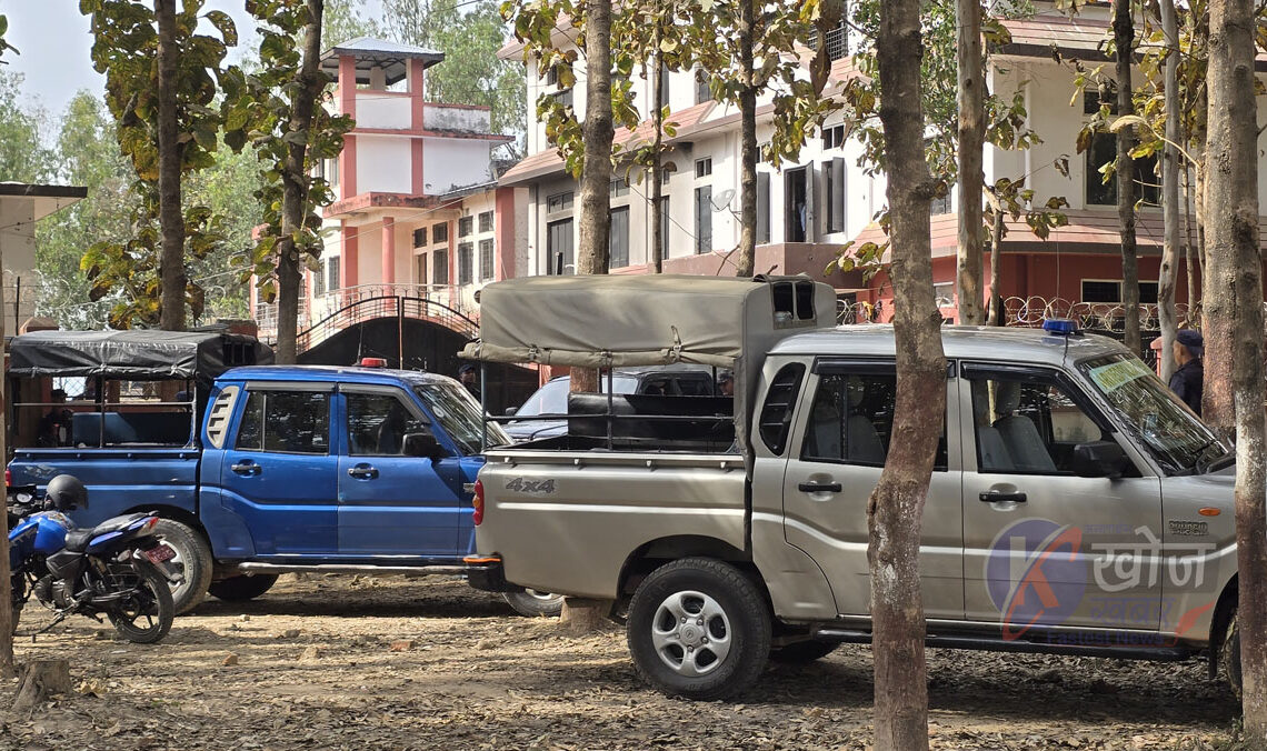 जयेन्दु बाल सुधारगृहमा भएको घटनाको अनुसन्धान सुरु