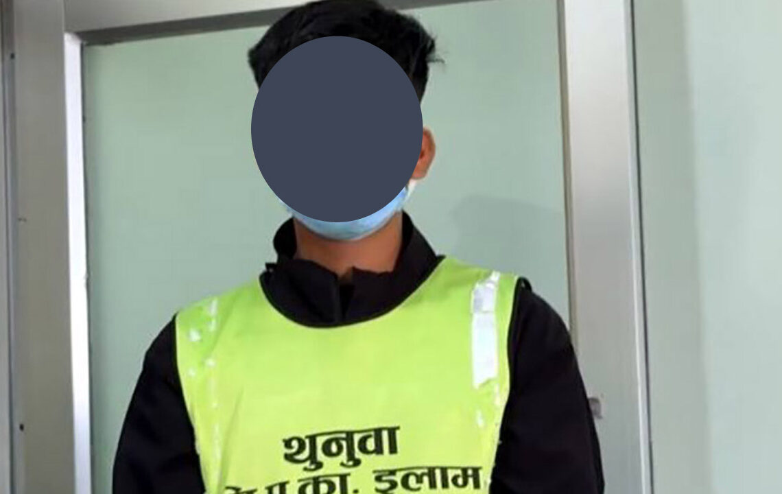 श्रीमतीको हत्या आरोपित सार्वजनिक