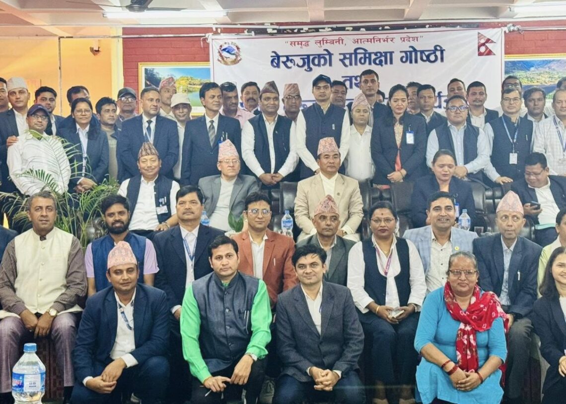 बर्दिया अस्पताल गुलरियाको शून्य बेरुजु