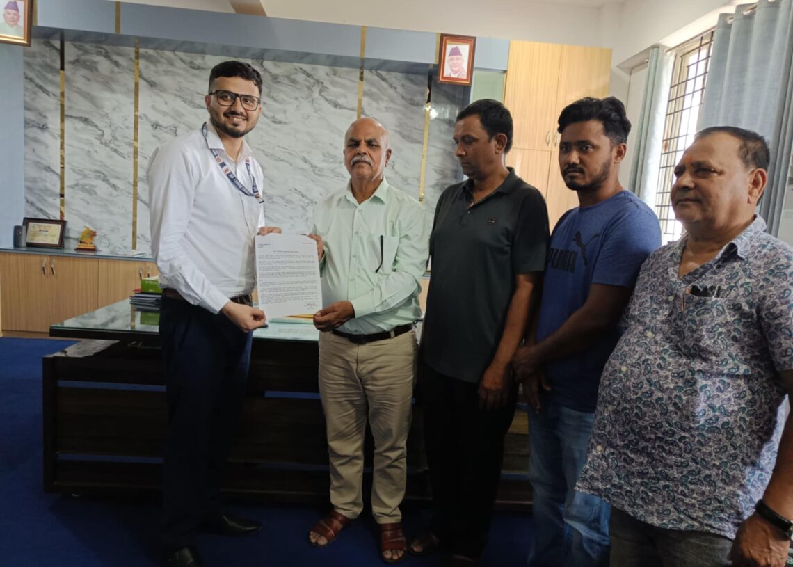 भेरी अस्पताल सुदृढीकरणका लागि एमालेको पहल, बुझायो ध्यानाकर्षणपत्र