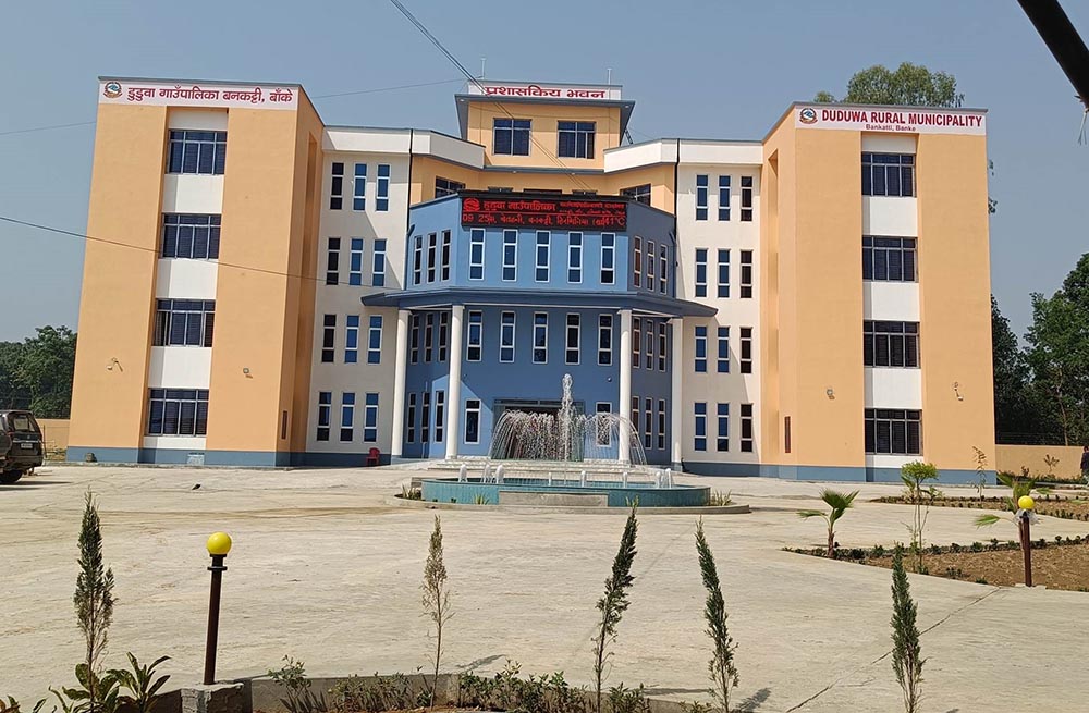 डुडुवाद्धारा योजना कार्यान्वयन
