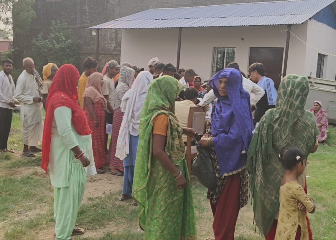 जानकीमा ३ हजार २ सय थान झुल वितरण