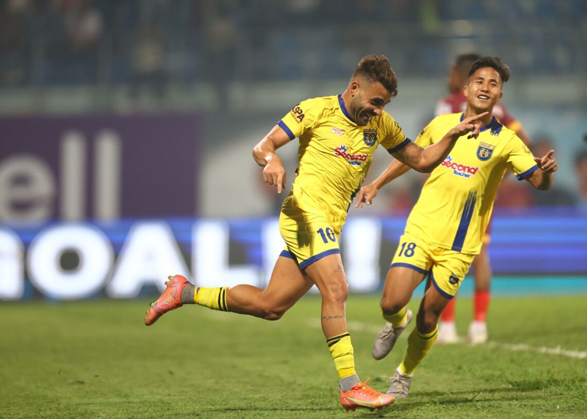 नेपाल सुपर लिगमा धनगढी एफसी र ललितपुर सिटीको खेल बराबरी