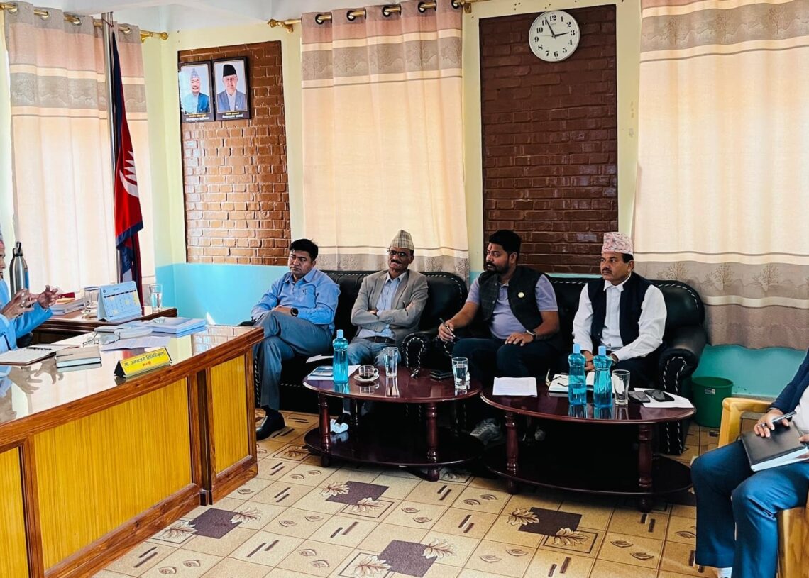 वार्षिक नीति तर्जुमा गर्दै लुम्बिनीको सामाजिक विकास मन्त्रालय