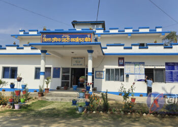 दुर्घटनामा परि बाँकेमा गत ९ महिनामा ५७ जनाको मृत्यु, दुई करोड १८ लाख ९७ हजार रुपैयाँ राजस्व संकलन