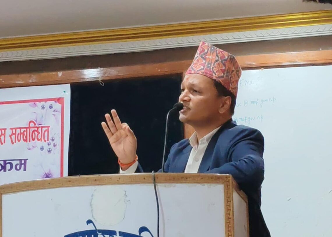 विद्यालयले पोशाक किन्न भारत पठाए कारवाहीको भागिदार बन्नुपर्ने सिडिओको चेतावनी