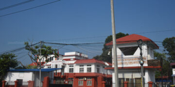 नेपालगन्ज भन्सारमा लक्ष्यभन्दा कम राजस्व सङ्कलन