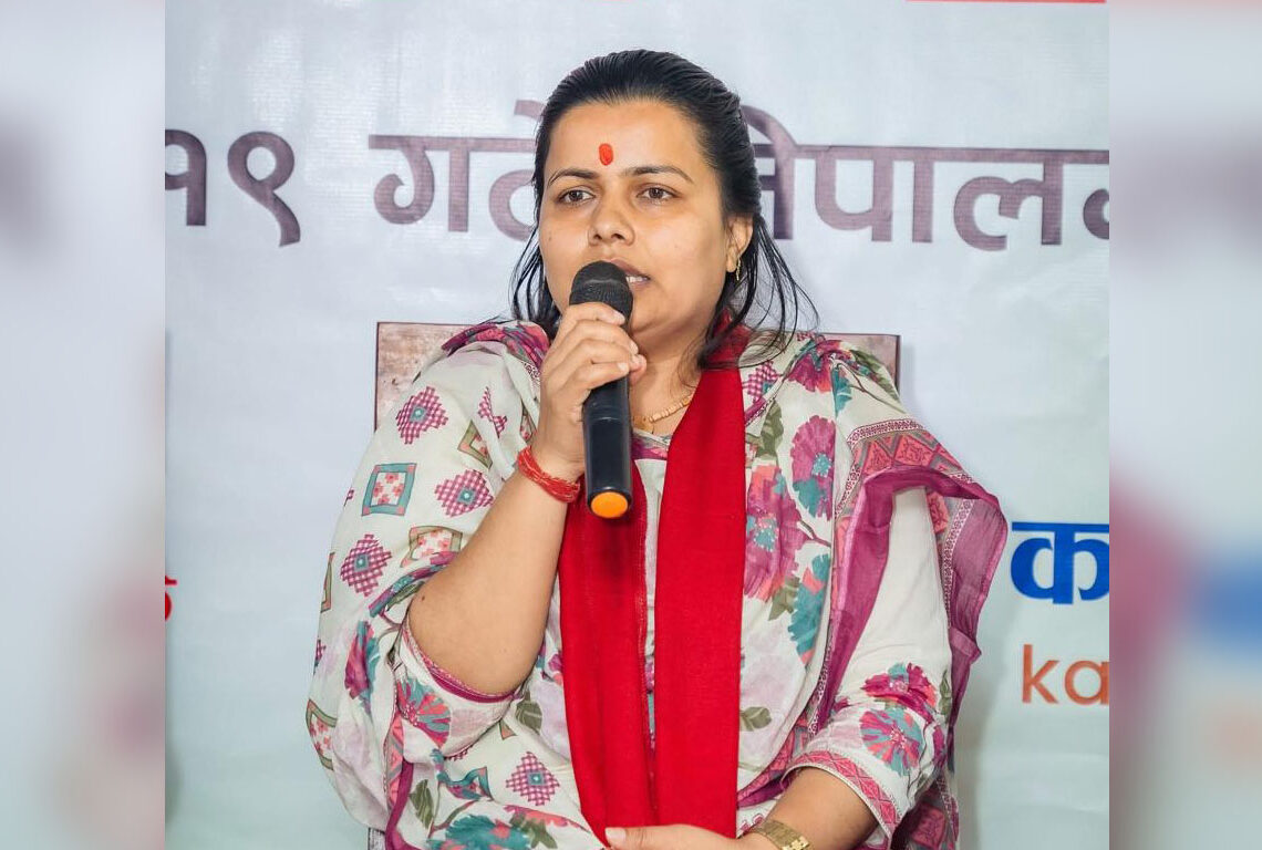 सवारी साधन चालक अनुमति पत्र (लाइसेन्स) लेनदेनमा मेरो संलग्नता छैन : प्रदेश सांसद काफ्ले