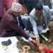 बर्दियामा २२ किमि सडक र पुलको शिलान्यास