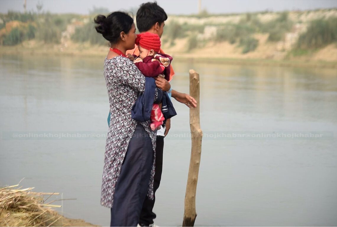 गुलरिया–बारबर्दिया जोड्ने पुल नहुँदा सास्ती