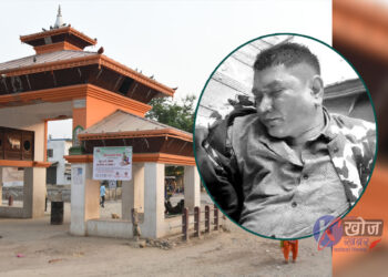 भारतबाट फर्किंदै गरेका एक नेपाली रुपईडिहामा मृत फेला