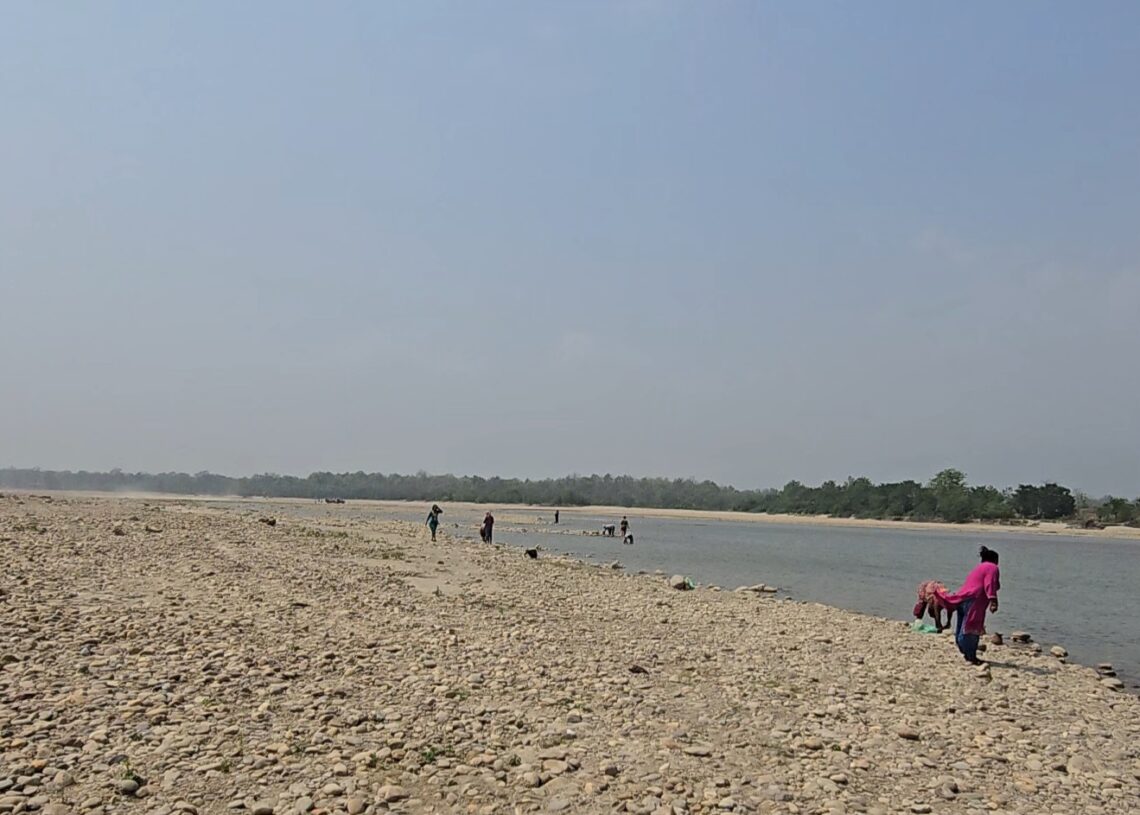 नदीमा डुबेर १३ वर्षीय बालकको मृत्यु