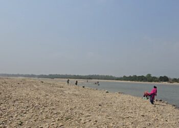 नदीमा डुबेर १३ वर्षीय बालकको मृत्यु