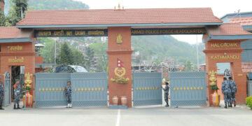 देशव्यापी विपद् सूचक ‘सञ्जाल’ तयार पार्दै सशस्त्र प्रहरी बल