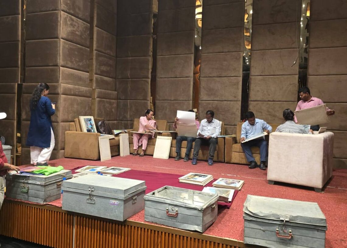 नेपालगन्ज आज फोटो फेस्टिवल